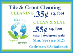Grout cleaning Las Vegas