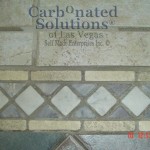 www.carbonatedsolutionsoflasvegas.com/before tile cleaning and grout cleaning Henderson grout sealing