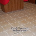 www.carbonatedsolutionsoflasvegas.com/North Las Vegas grout floor after color sealing