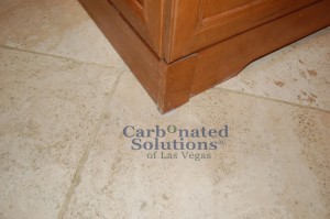 www.carbonatedsolutionsoflasvegas.com/Tumbled travertine cleaning and sealing Las Vegas